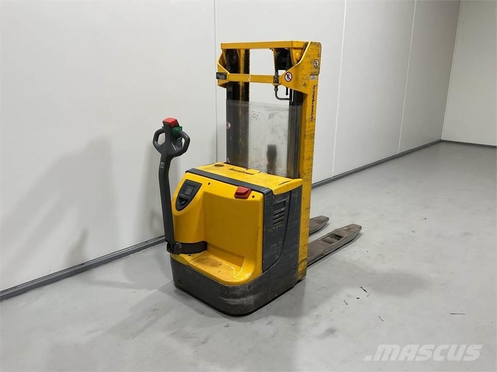 Jungheinrich EJC12 Savaeigiai rietuvai