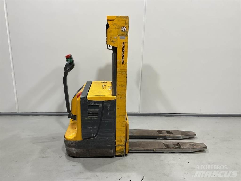 Jungheinrich EJC12 Savaeigiai rietuvai