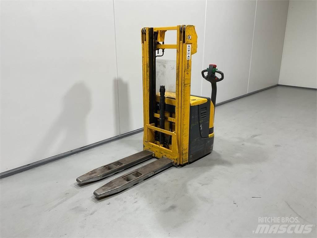 Jungheinrich EJC12 Savaeigiai rietuvai