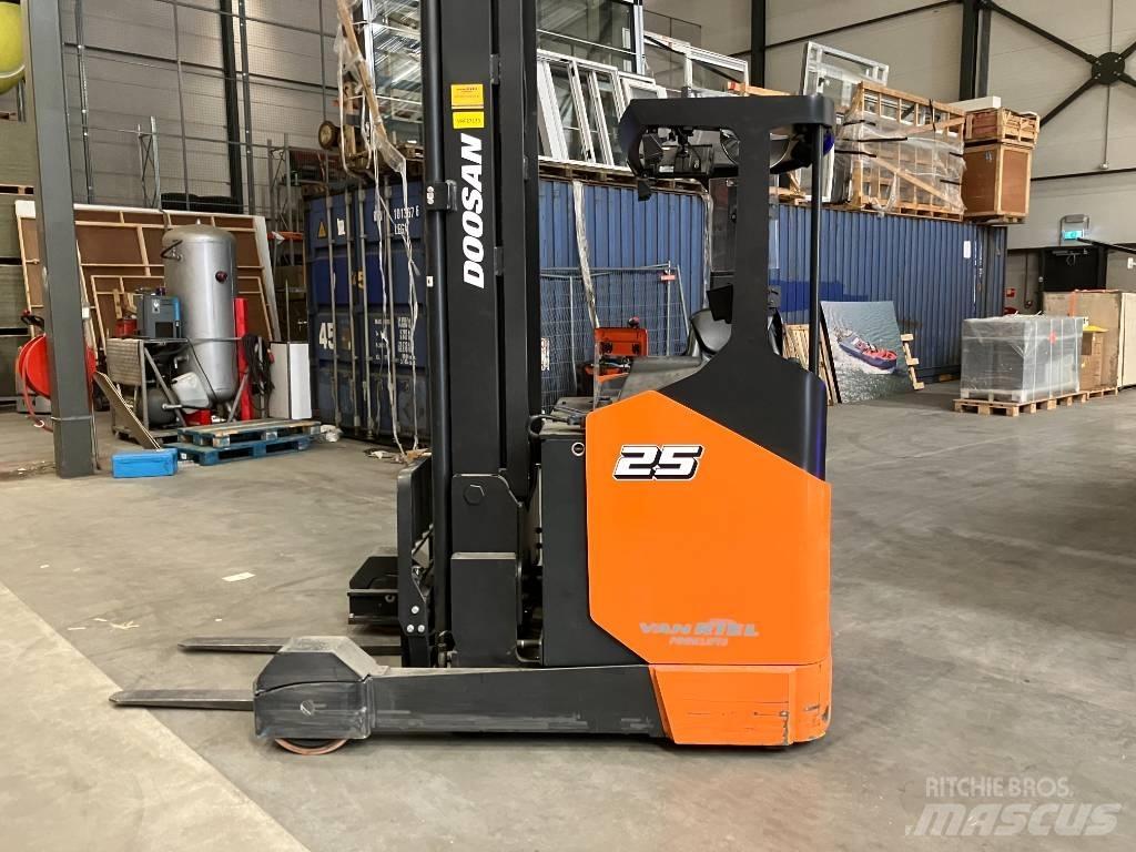 Doosan BR25JW-9 Šakiniai krautuvai su prailgintu keltuvu