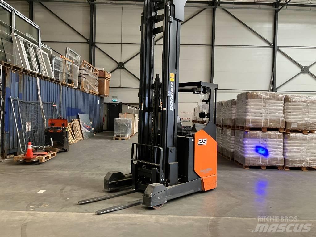 Doosan BR25JW-9 Šakiniai krautuvai su prailgintu keltuvu