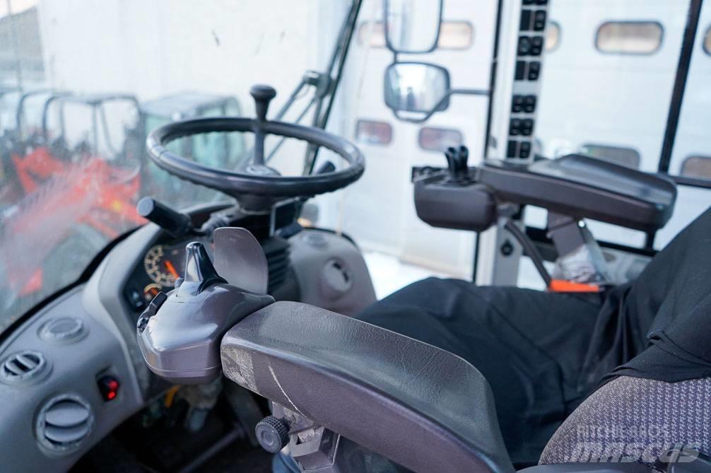 Volvo L220H Naudoti ratiniai krautuvai