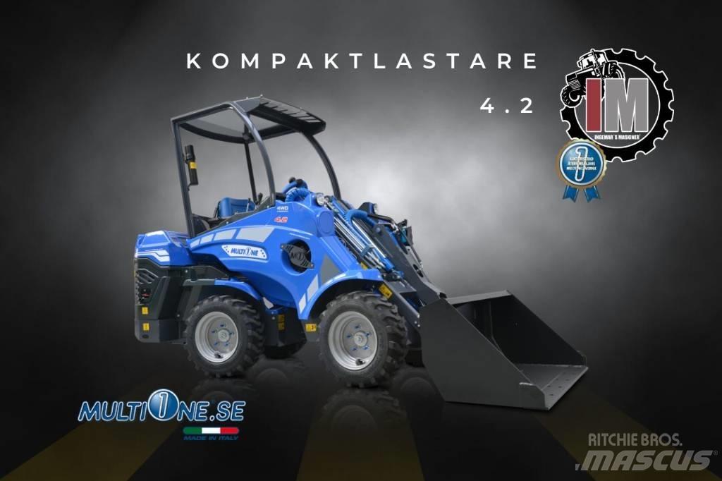 Multione 4.2 Krautuvai su šoniniu pasukimu