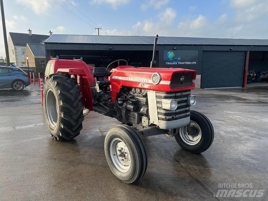 Massey Ferguson 165 Traktoriai