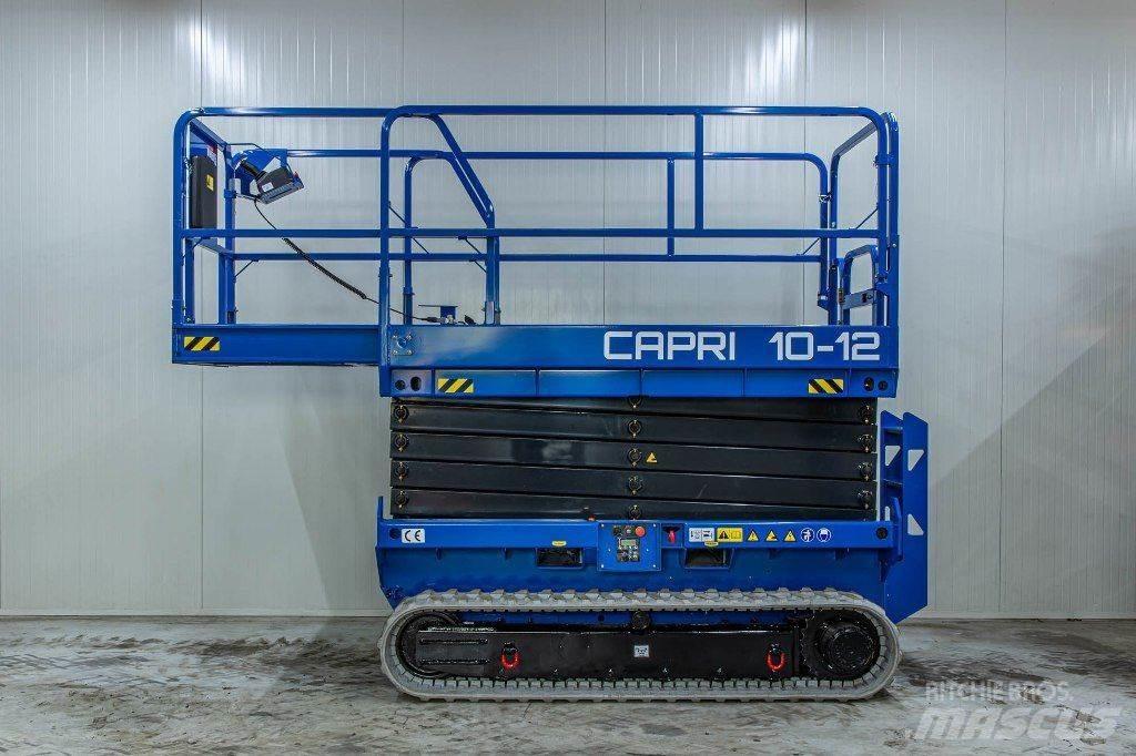 Capri 10-12 Žirkliniai keltuvai