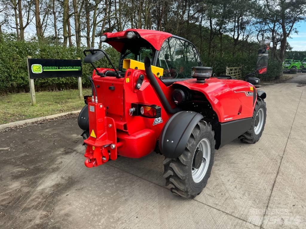 Manitou MLT 625 Teleskopiniai krautuvai žemės ūkiui