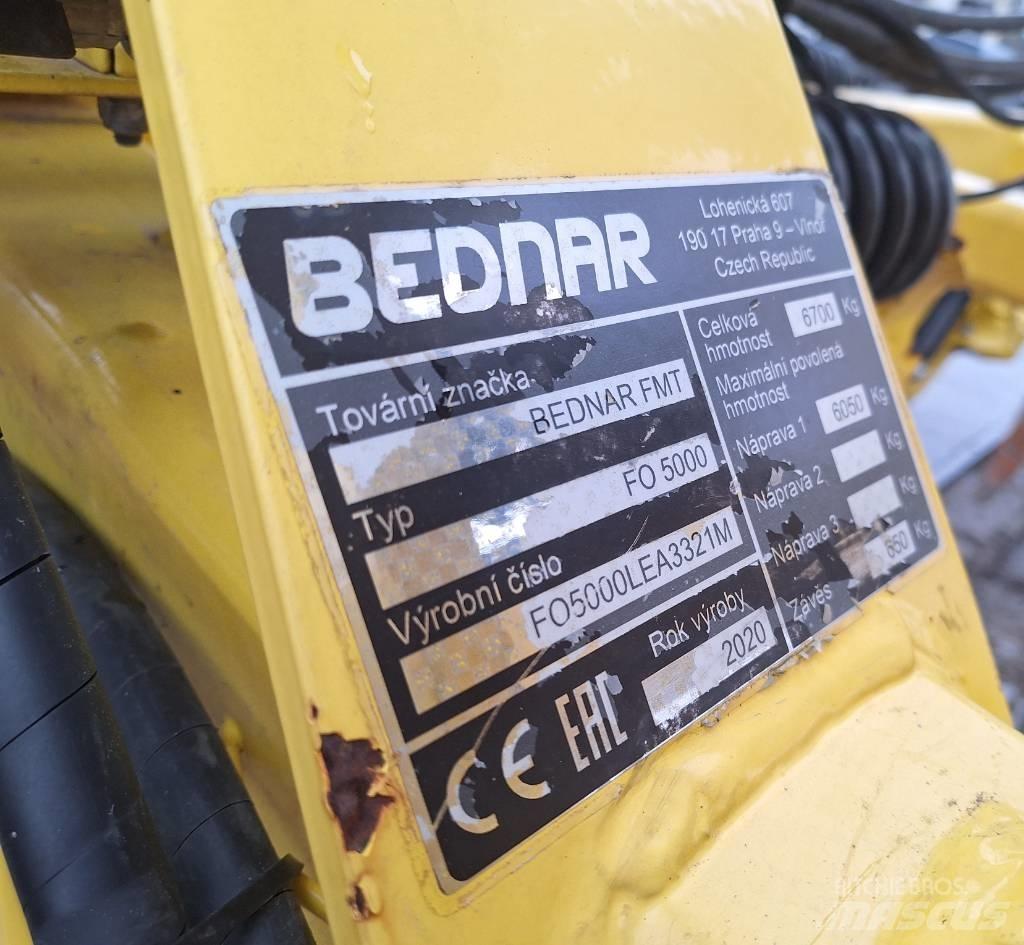 Bednar Fenix FO 5000 Akėčios