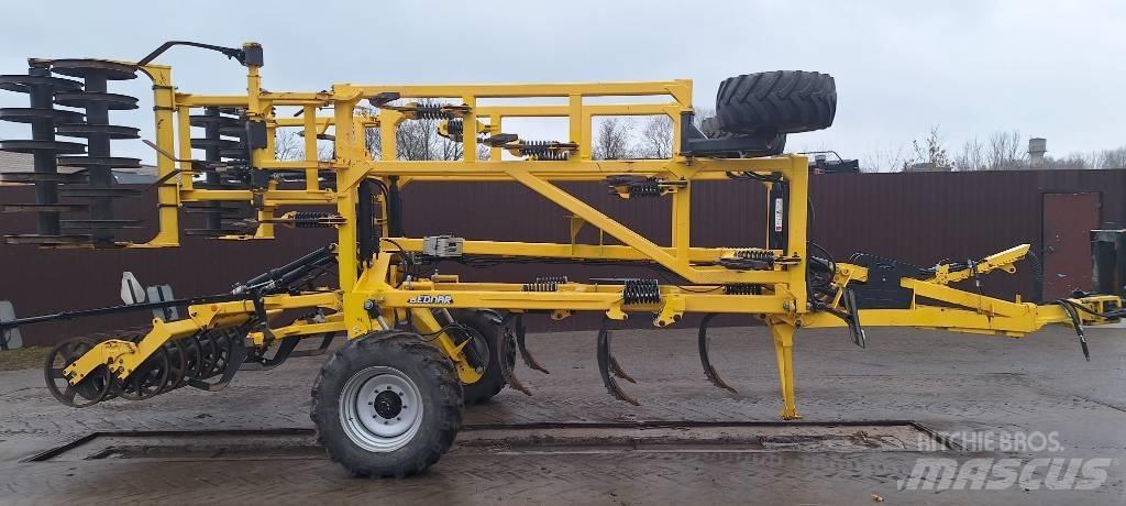 Bednar Fenix FO 5000 Akėčios