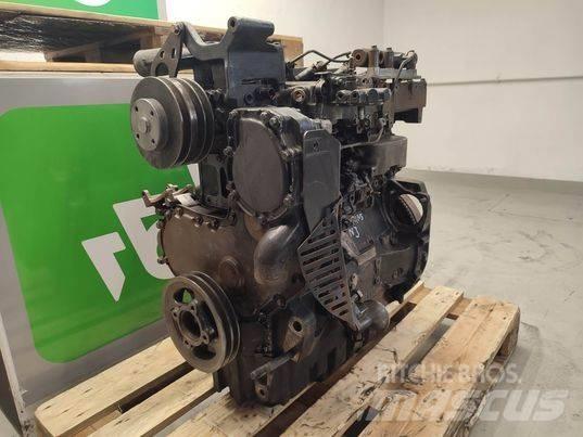 Perkins NJ engine Varikliai