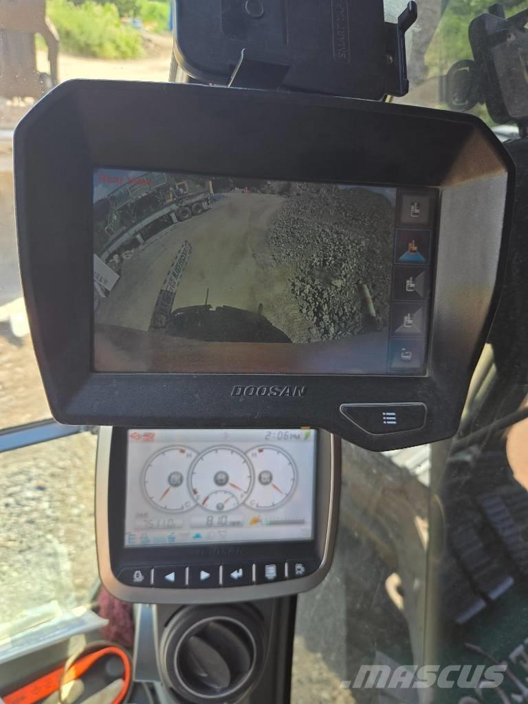 Doosan DX 300 LC-5 Vikšriniai ekskavatoriai