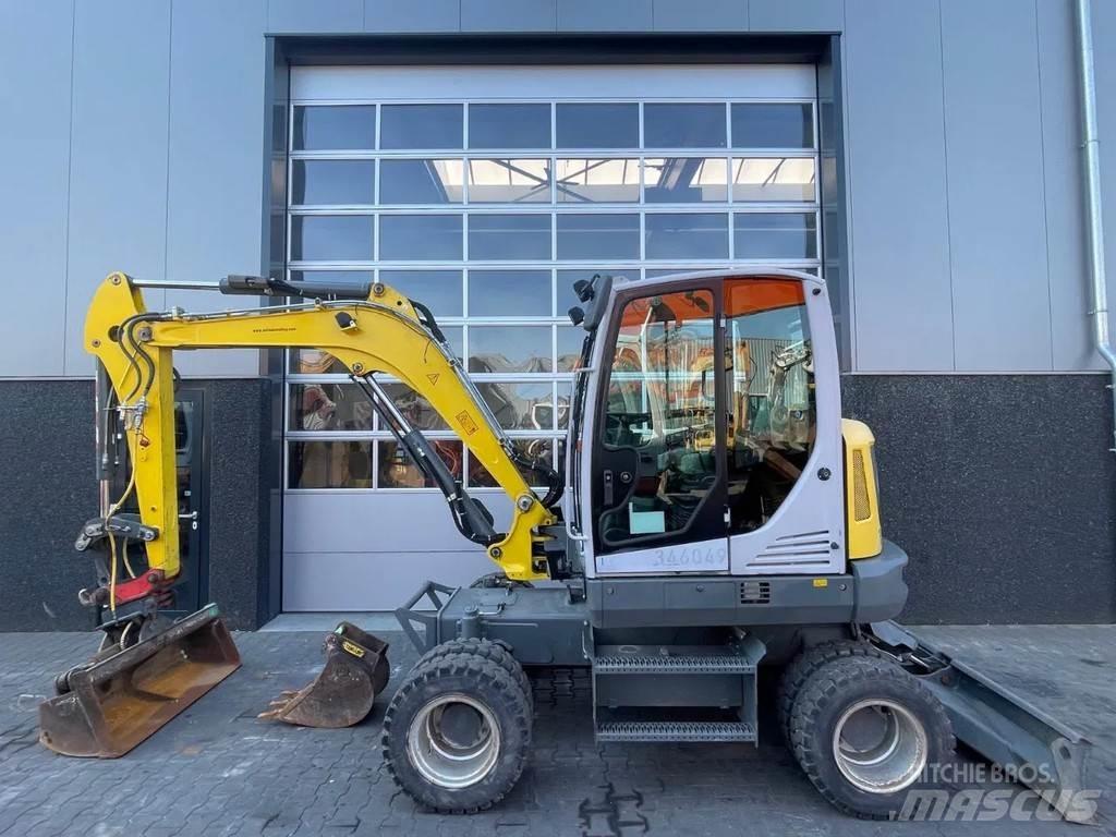 Wacker Neuson EW65 Mini ekskavatoriai < 7 t