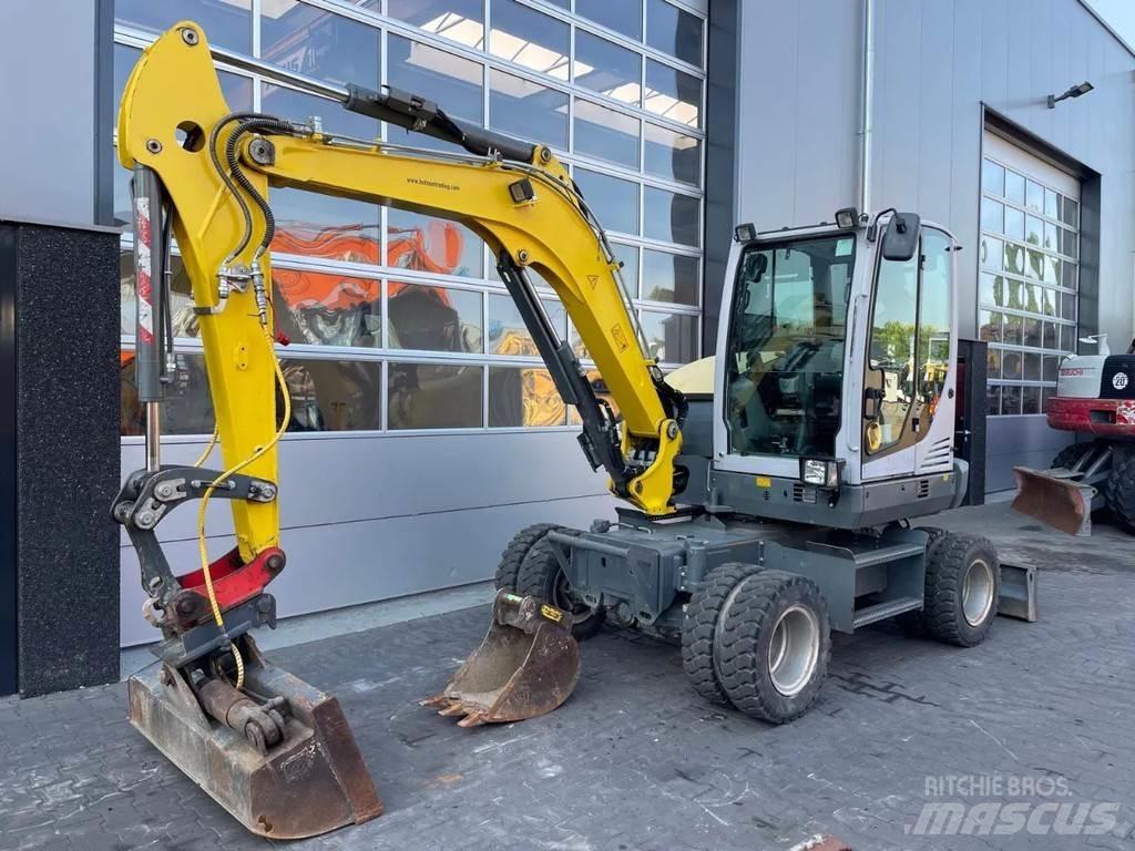Wacker Neuson EW65 Mini ekskavatoriai < 7 t
