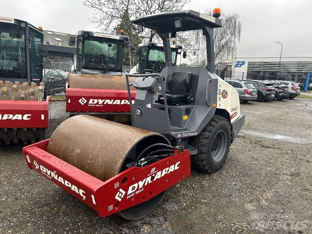 Dynapac Ca1300d Vieno būgno volai