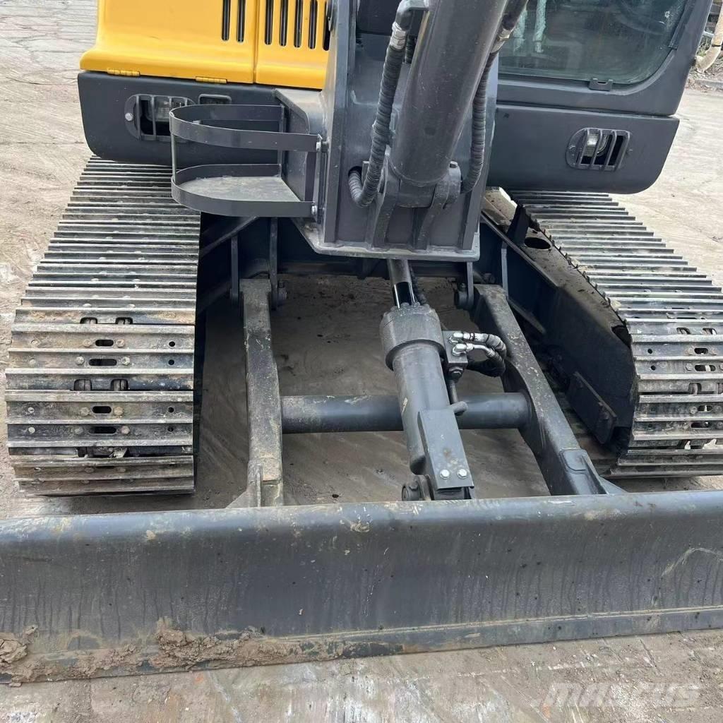 Volvo EC 60 D Mini ekskavatoriai < 7 t