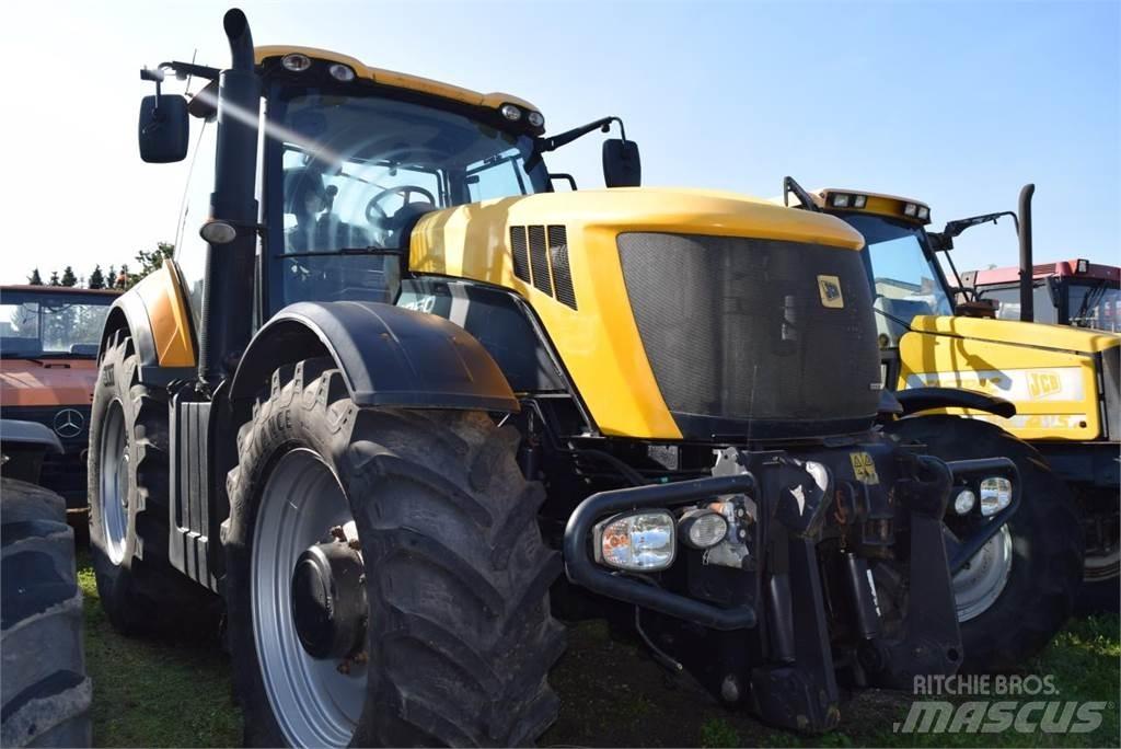 JCB Fastrac 8250 Traktoriai