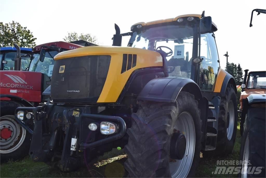 JCB Fastrac 8250 Traktoriai