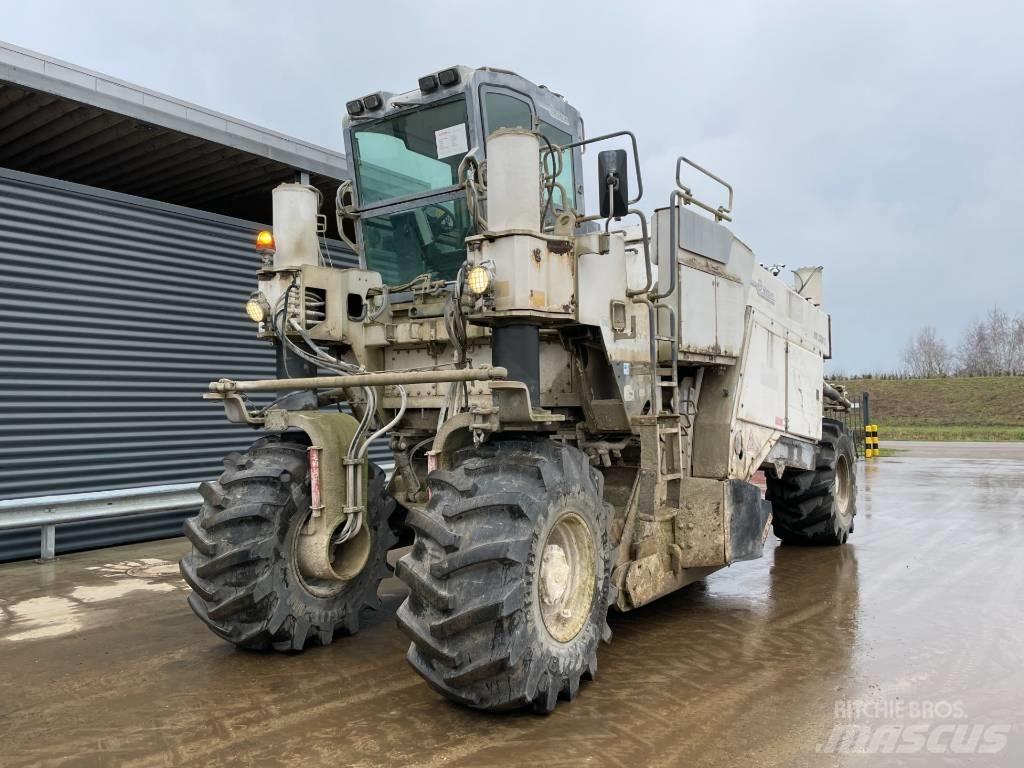 Wirtgen WR 2500S Asfalto perdirbimo technika