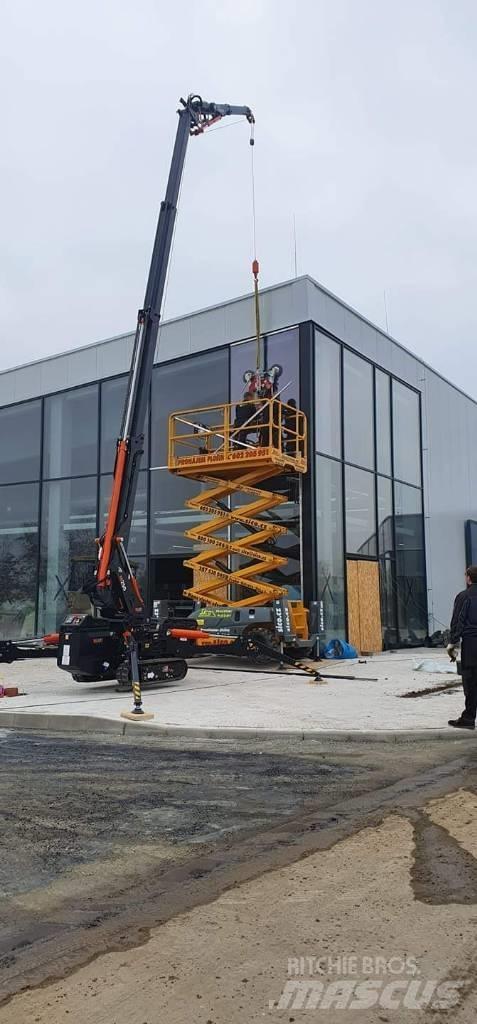 BG Lift M250 Mini kranai