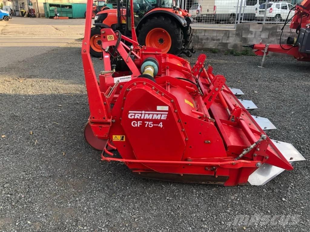 Grimme GF 75-4 Vagotuvai