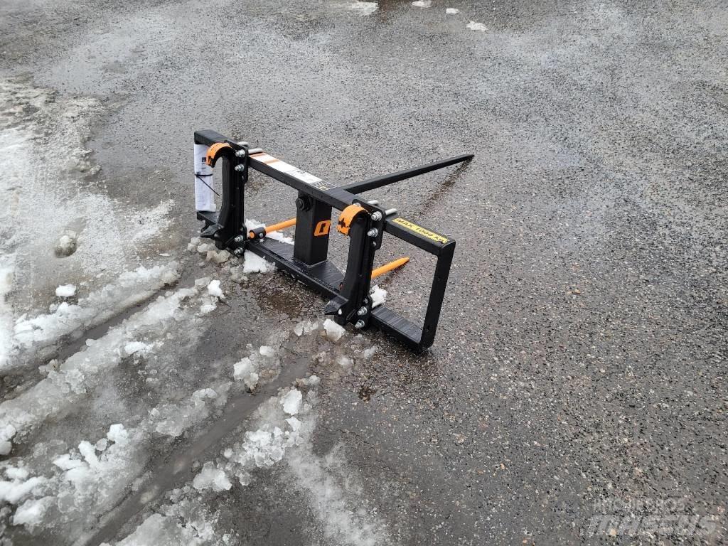 Ålö Balspjut Frontalinių krautuvų priedai