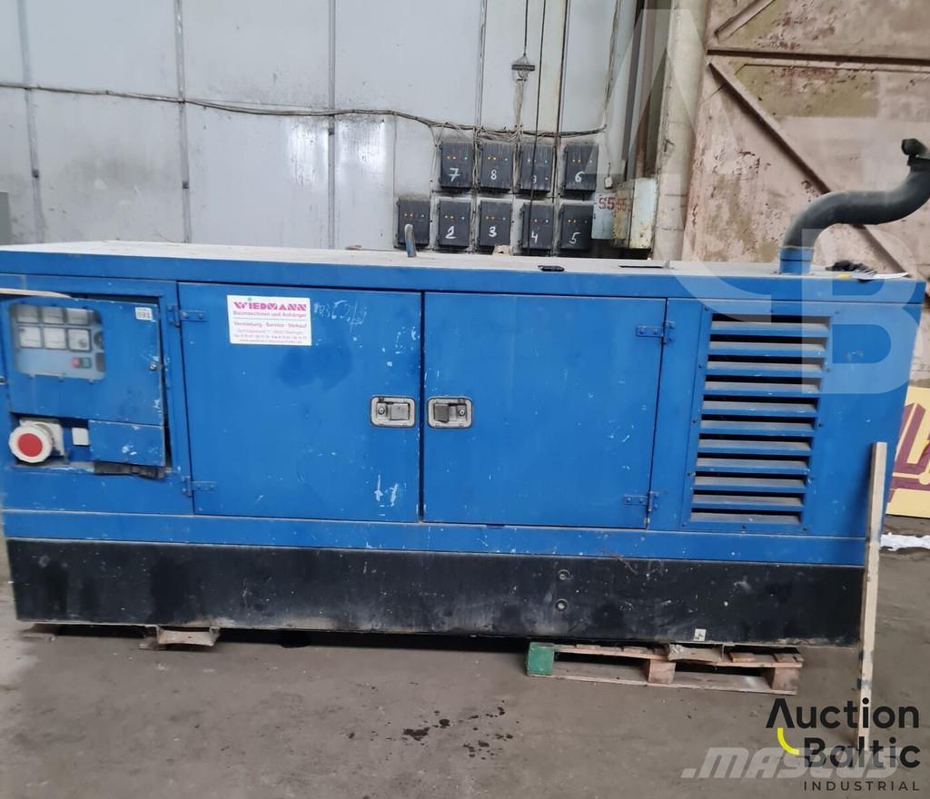 Himoinsa EST-INS Dyzeliniai generatoriai