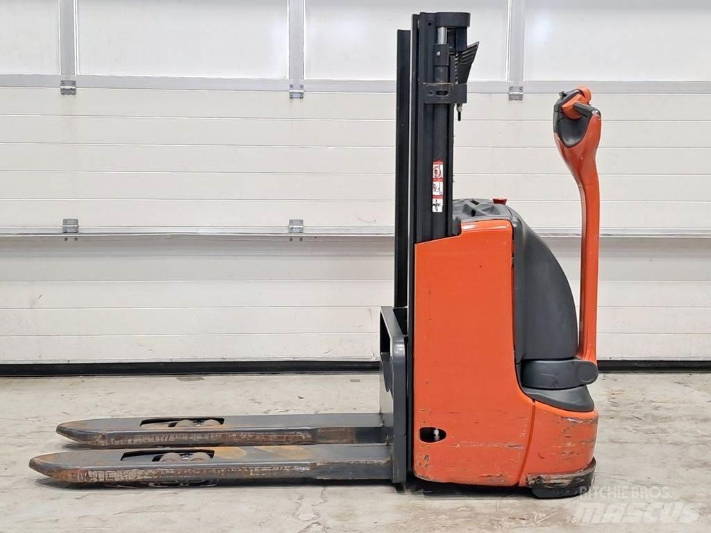 Linde L10 Rankiniai vėžimėliai