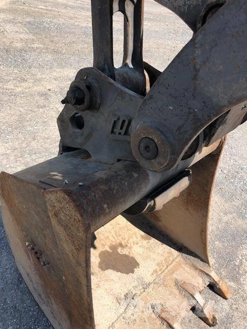 DEERE 85G Vikšriniai ekskavatoriai