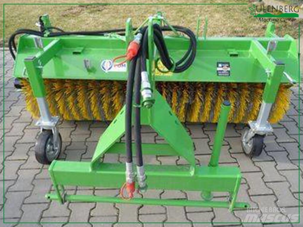 Pom Agustów T801/1 Šlavimo technika