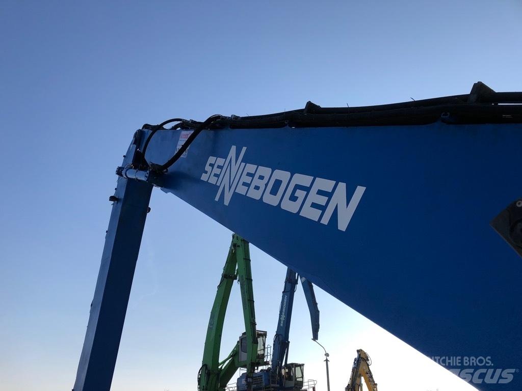 Sennebogen 830 Atliekų / pramoniniai krautuvai