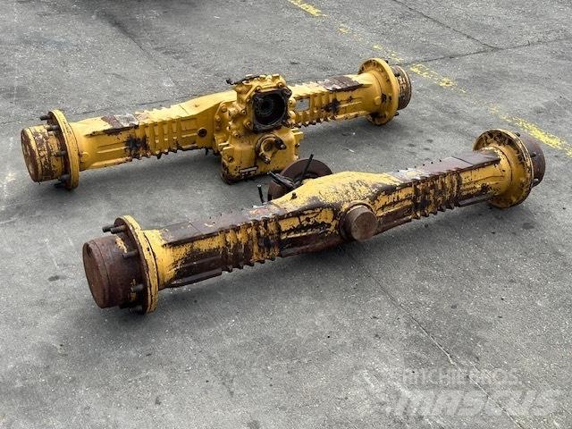 CAT 906 H AXLES Ašys