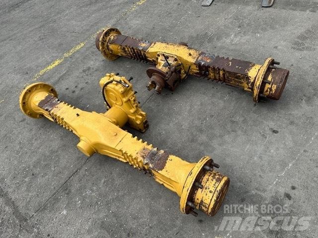 CAT 906 H AXLES Ašys