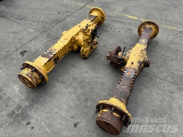CAT 906 H AXLES Ašys