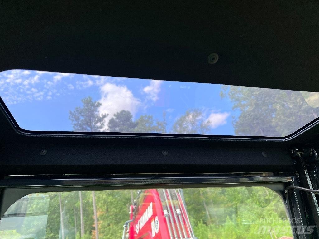 Yanmar VIO50-6A Mini ekskavatoriai < 7 t
