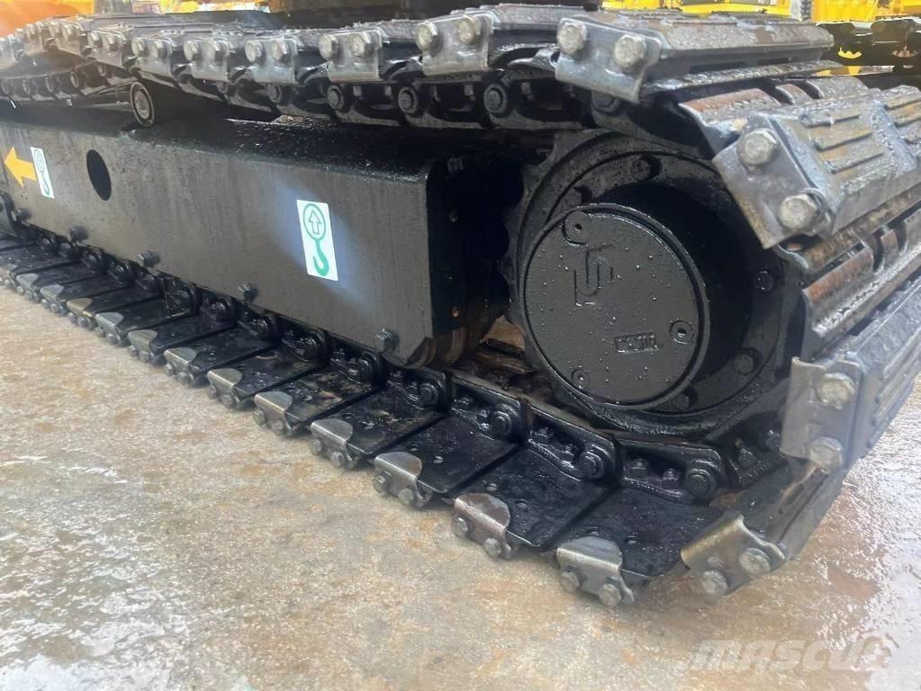 JCB 8050 Vikšriniai ekskavatoriai