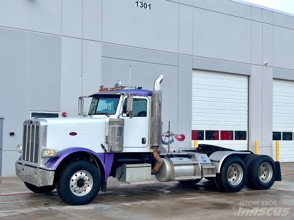 Peterbilt 388 Naudoti vilkikai