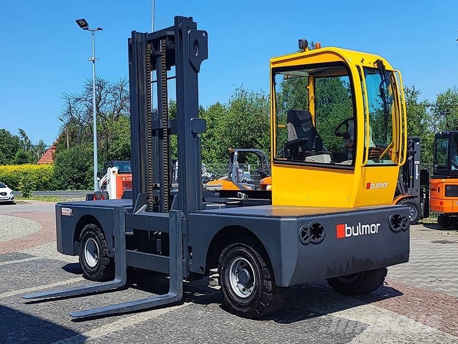 Bulmor S80D Krautuvai su pakrovimu iš šonų