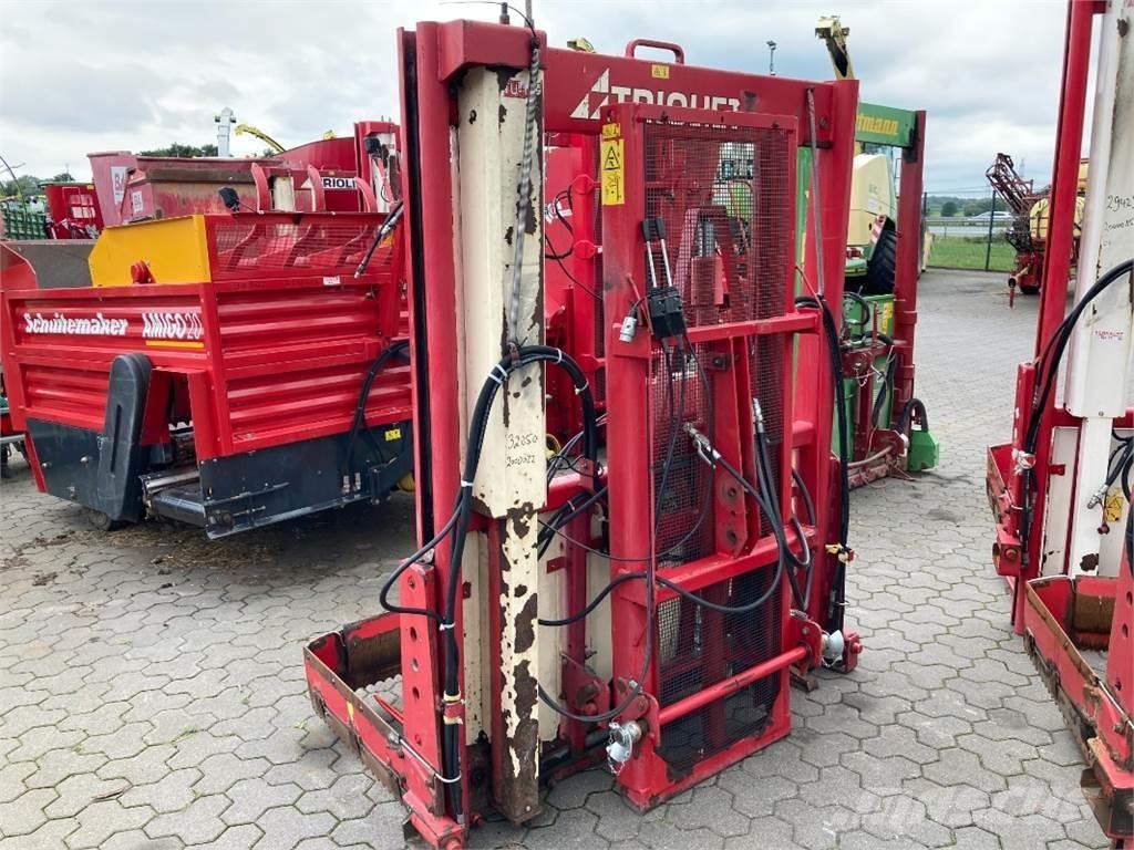 Trioliet TU 145 Žemės ūkis - Kita