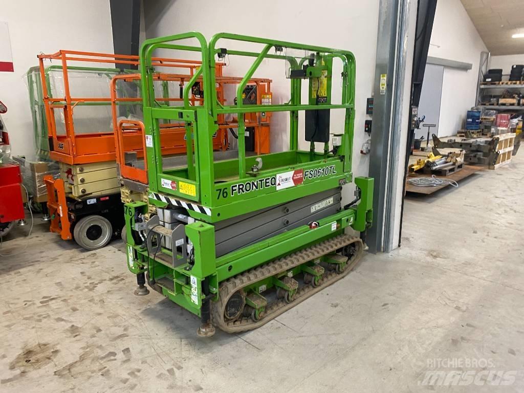 Fronteq FS0610TL Žirkliniai keltuvai