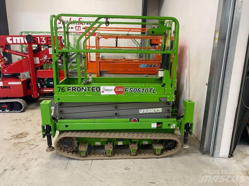 Fronteq FS0610TL Žirkliniai keltuvai