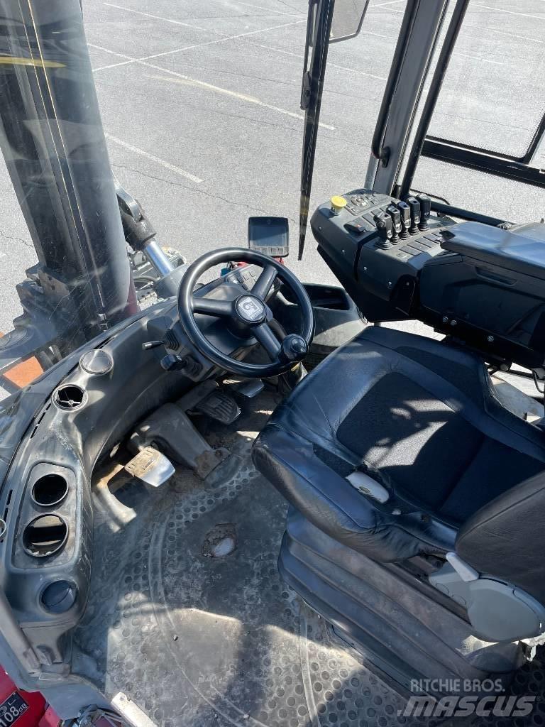 Kalmar DCG160-12 Dyzeliniai krautuvai