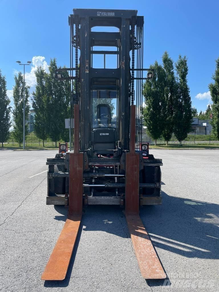 Kalmar DCG160-12 Dyzeliniai krautuvai