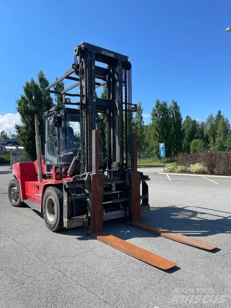 Kalmar DCG160-12 Dyzeliniai krautuvai