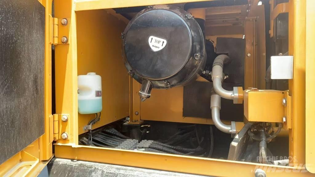 Sany SY 305 H Vikšriniai ekskavatoriai