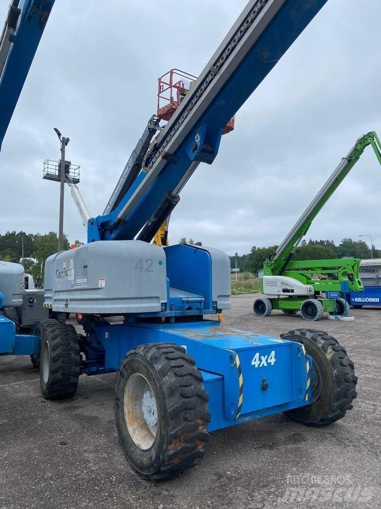 Genie S 85 Teleskopiniai keltuvai