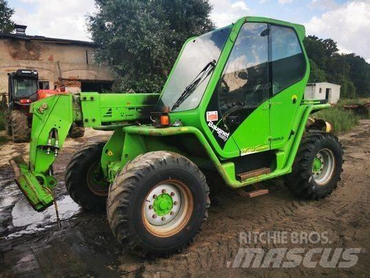 Merlo 33.7 KT   rim Padangos, ratai ir ratlankiai