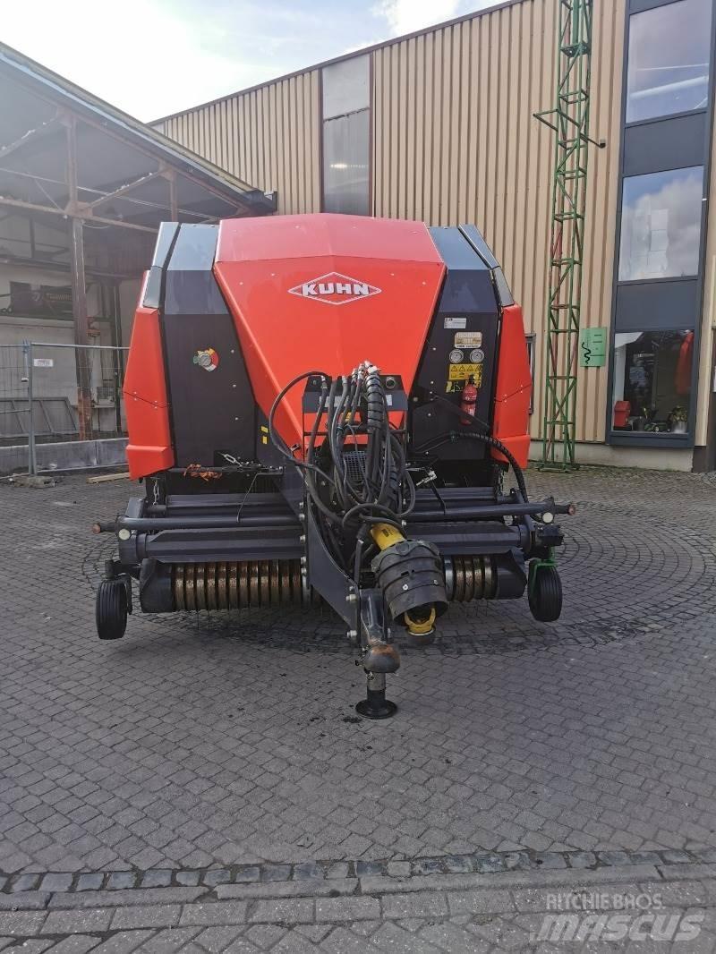 Kuhn LSB 1270 Stačiakampių ryšulių presai