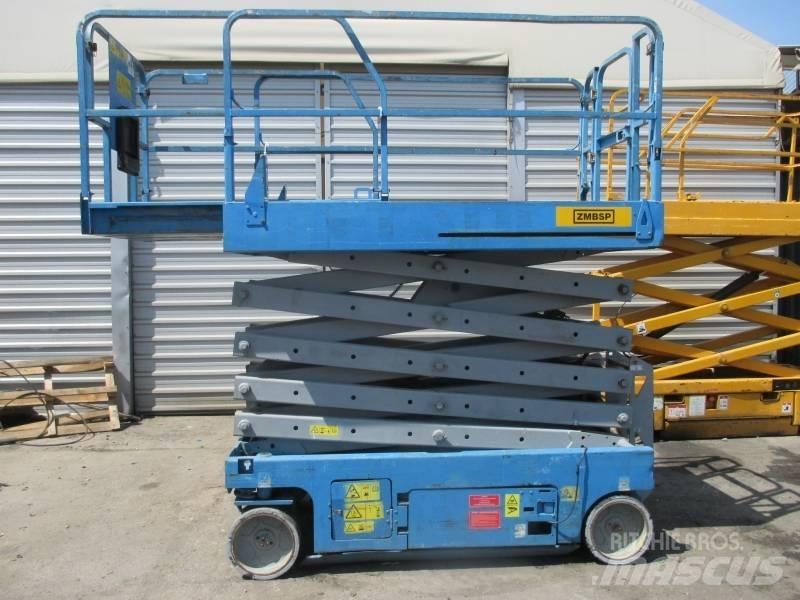 Genie GS 3246 Žirkliniai keltuvai
