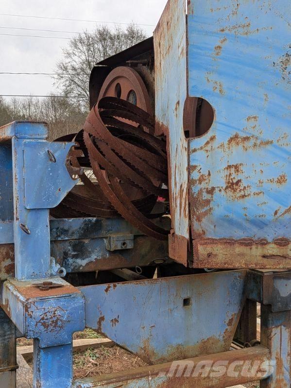  Brewco Single Head Lentpjūvės