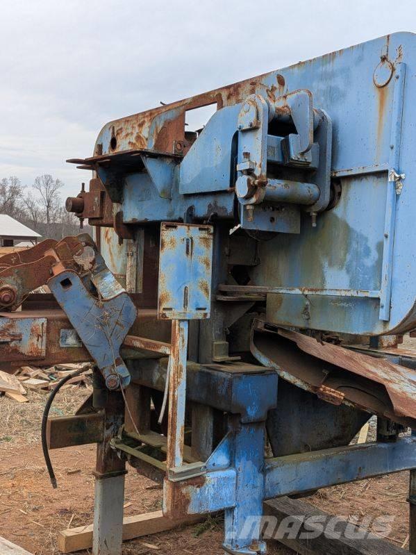  Brewco Single Head Lentpjūvės