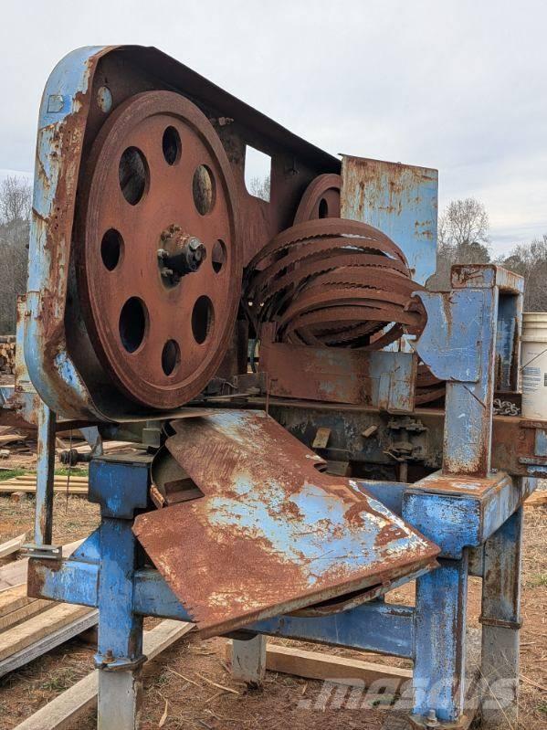  Brewco Single Head Lentpjūvės